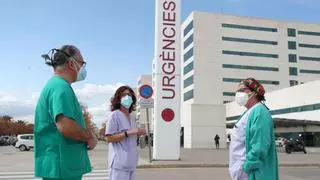 La sanidad valenciana sigue sin acuerdo para la jornada de 35 horas