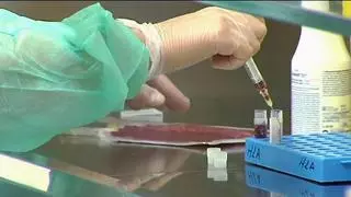 Detectan signos de cáncer con cuatro años de antelación solo con un análisis de sangre