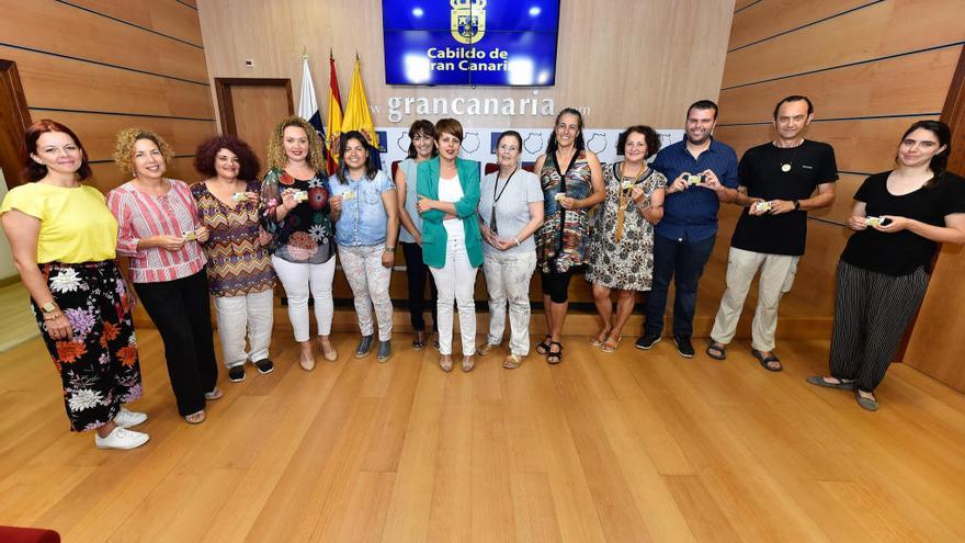 Gran Canaria cuenta con quince nuevos artesanos