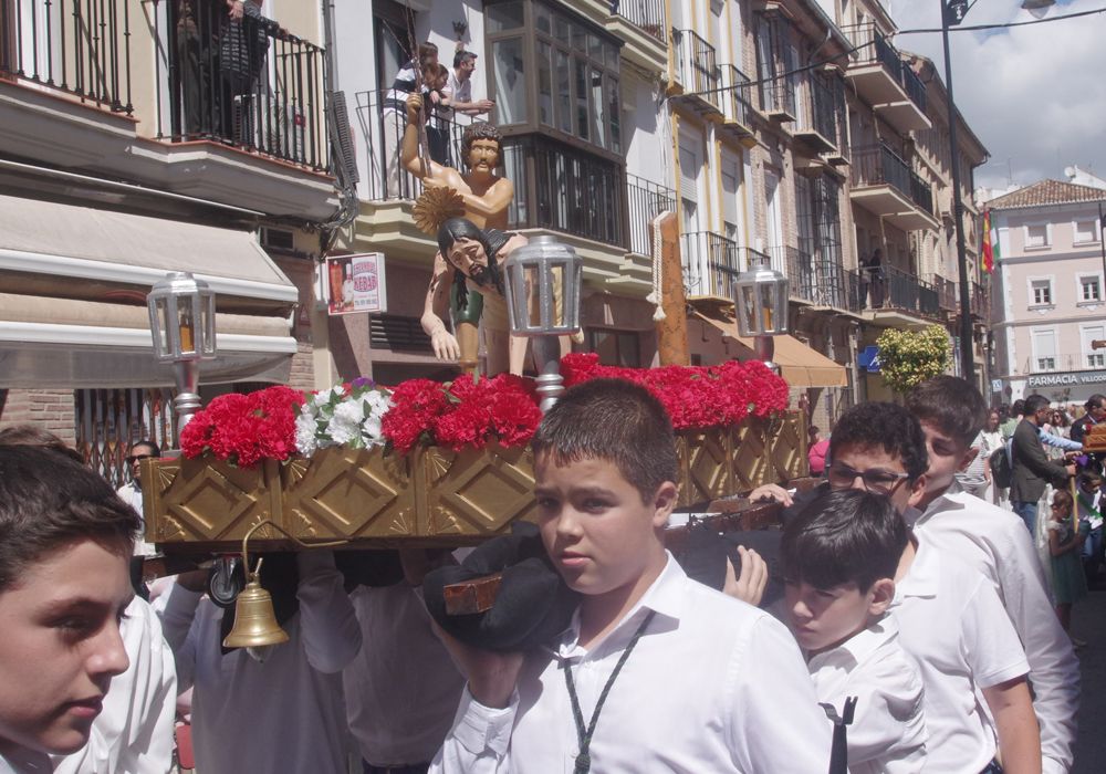 La XXVI edición de los Tronos Chicos de Antequera, en imágenes