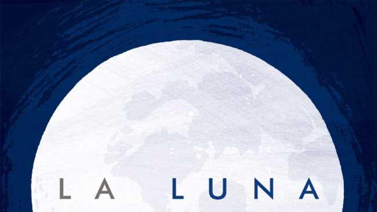 La Luna, de Hannah Pang y Thomas Hegbrook