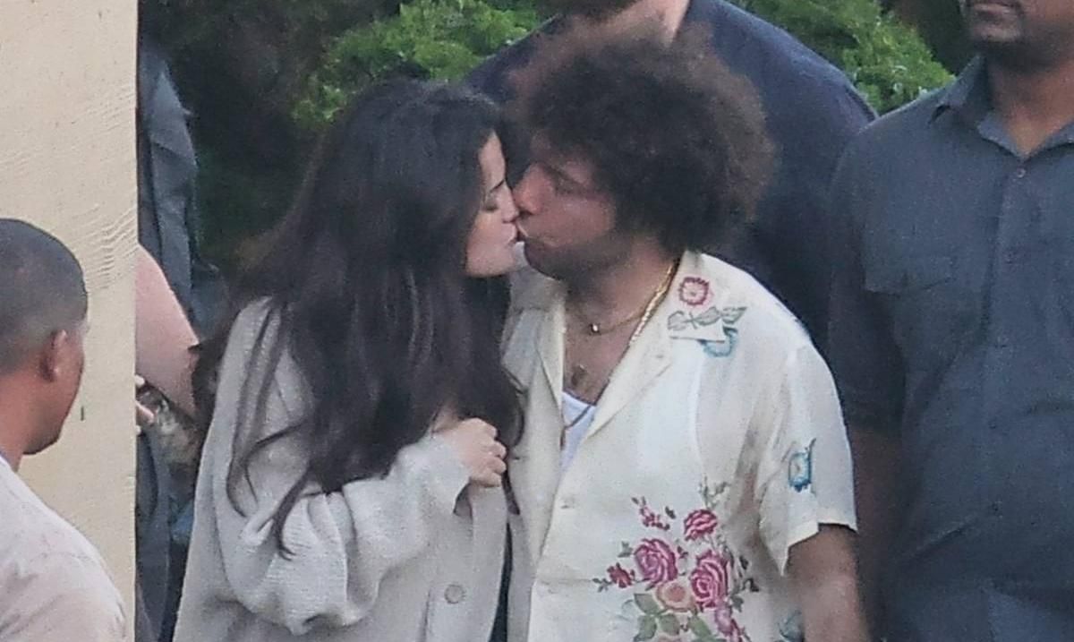 Benny Blanco reveló en mayo que se veía casado con Selena Gomez en un futuro