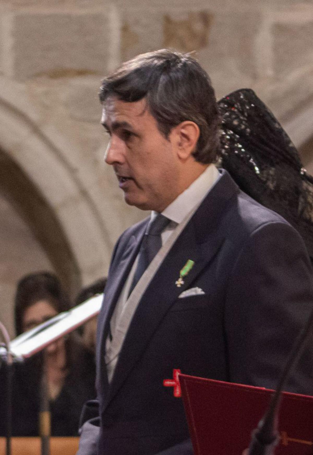 Antonio Dávila, nuevo gobernador cubiculario