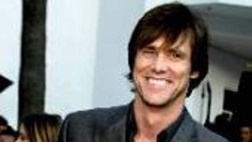 El actor Jim Carrey llega a Mallorcapor sorpresa