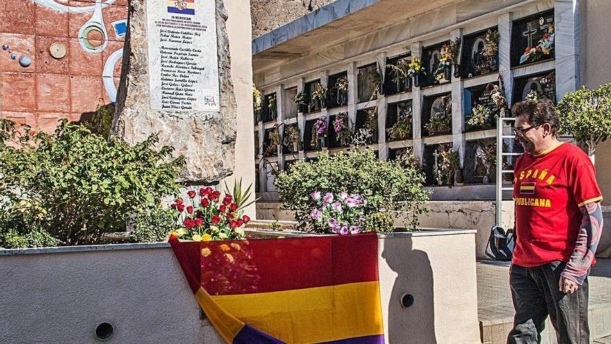 La Generalitat exhumará en el cementerio de Orihuela a 17 republicanos fusilados en 1939 