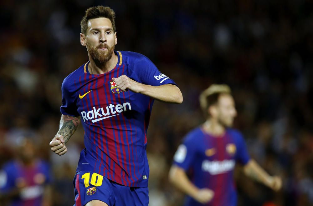 Liga: Barcelona - Espanyol