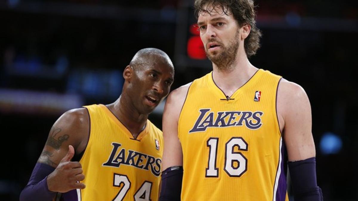 Los Lakers empiezan la NBA perdiendo ante Mavericks