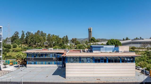 Campus de Málaga de EIG Education.