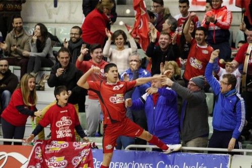 Copa del Rey: ElPozo Murcia vs Marfil Santa Coloma