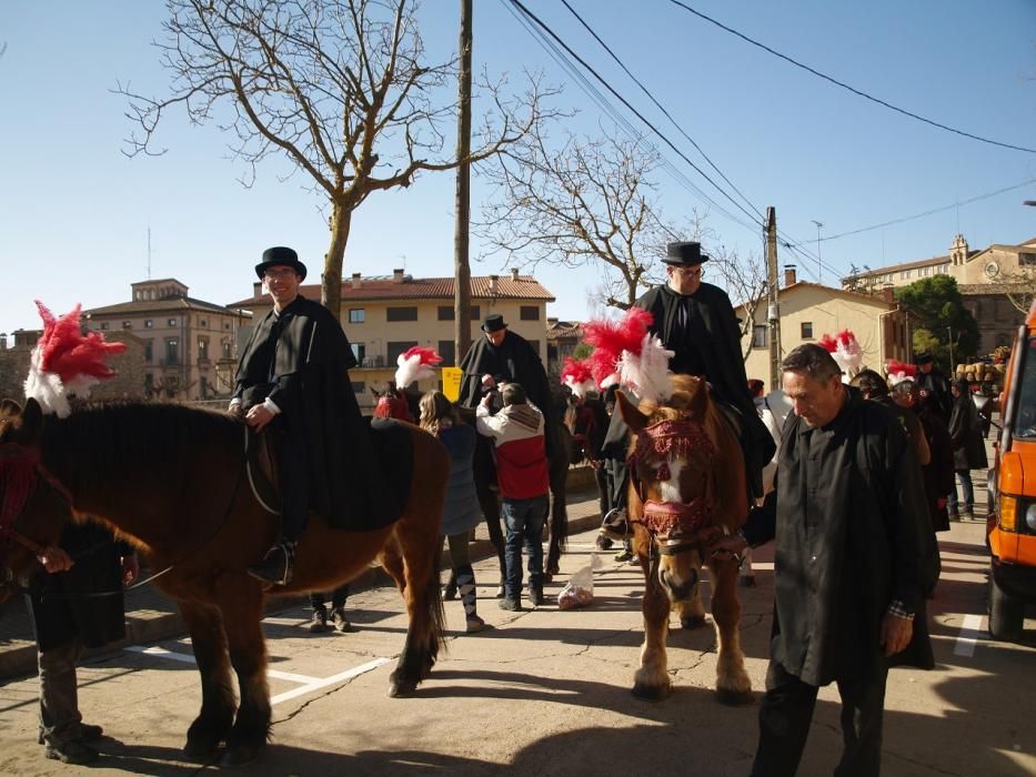 Festa dels Tres Tombs de Moià