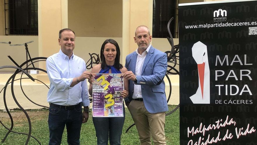 Más de cien equipos se darán cita en el XVII 3x3 Baloncesto en la calle de Malpartida de Cáceres