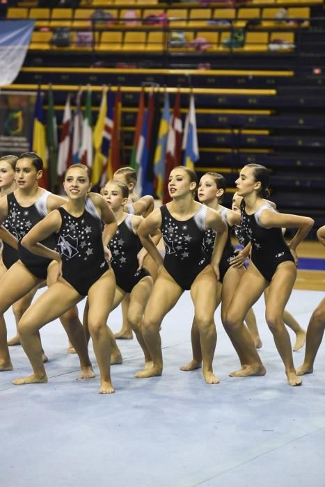 GIMNASIA. BLUME GRAN CANRIA