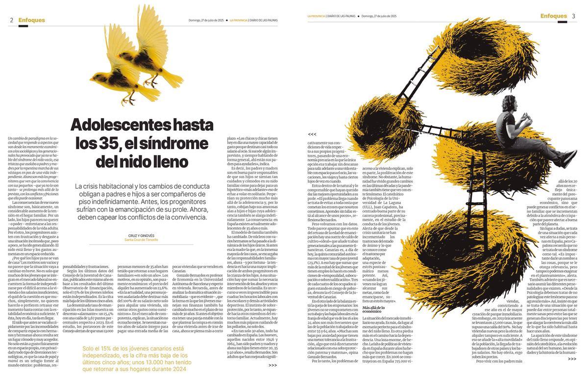 LA PROVINCIA, mejor diario local europeo en 2025