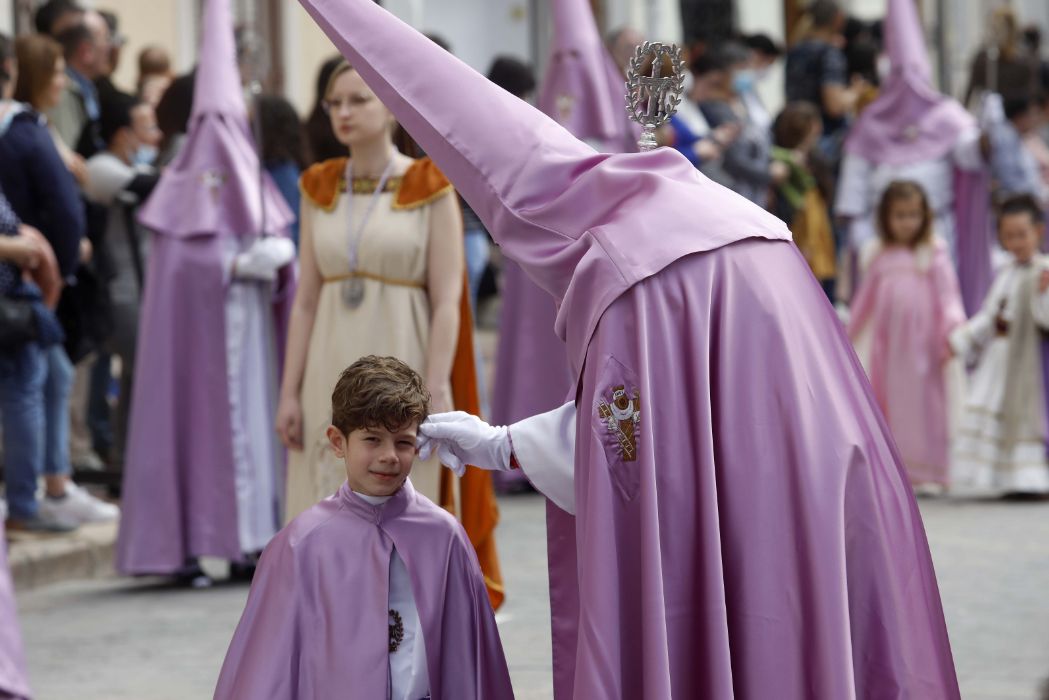 Escenificación del Juicio a Jesús en Benetússer (2022)