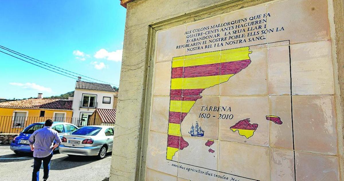 Tàrbena: Un pueblo orgulloso de su origen mallorquín