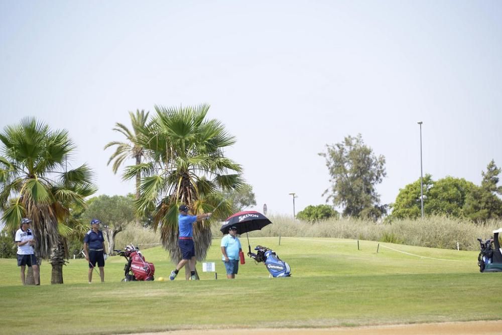 Torneo de Golf Lexus-La Opinión