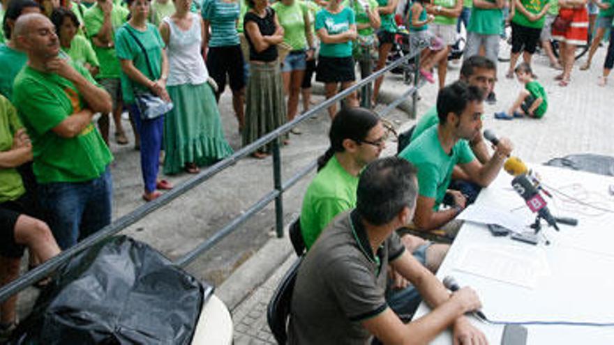Los docentes de Ibiza acusan al Govern de &quot;no querer negociar&quot;