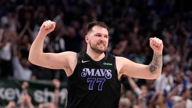 Los Mavs se adelantan en casa de los Timberwolves