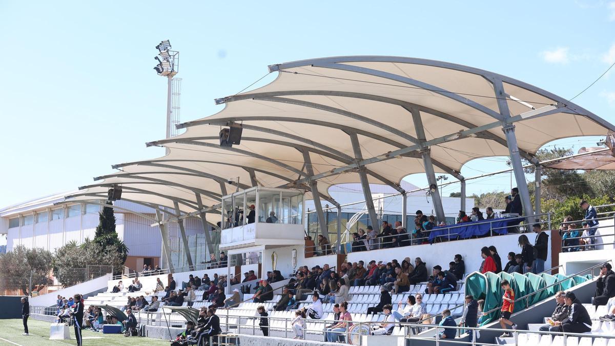 Imagen del Municipal de Santa Eulària