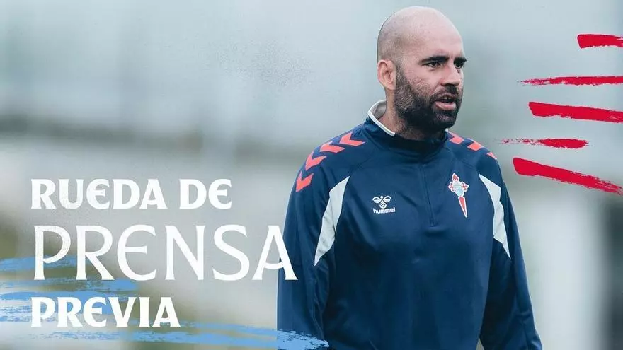 Giráldez: «Estoy tranquilo, pero si pudiese pedir querría un central, un mediocentro y un jugador de ataque, en ese orden»