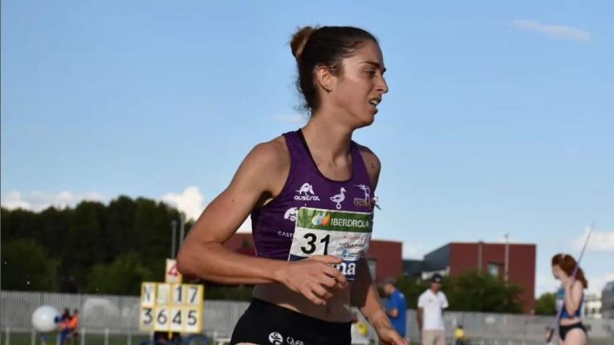 Muere la atleta Alba Cebrián tras sufrir un paro cardiaco mientras entrenaba