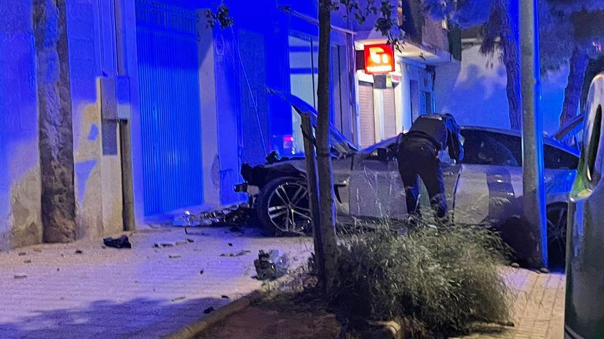 Tres muertos y al menos un herido en un accidente múltiple en Castelló