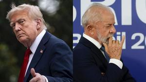 Lula planta cara a Trump a cuatro meses de las elecciones brasileñas