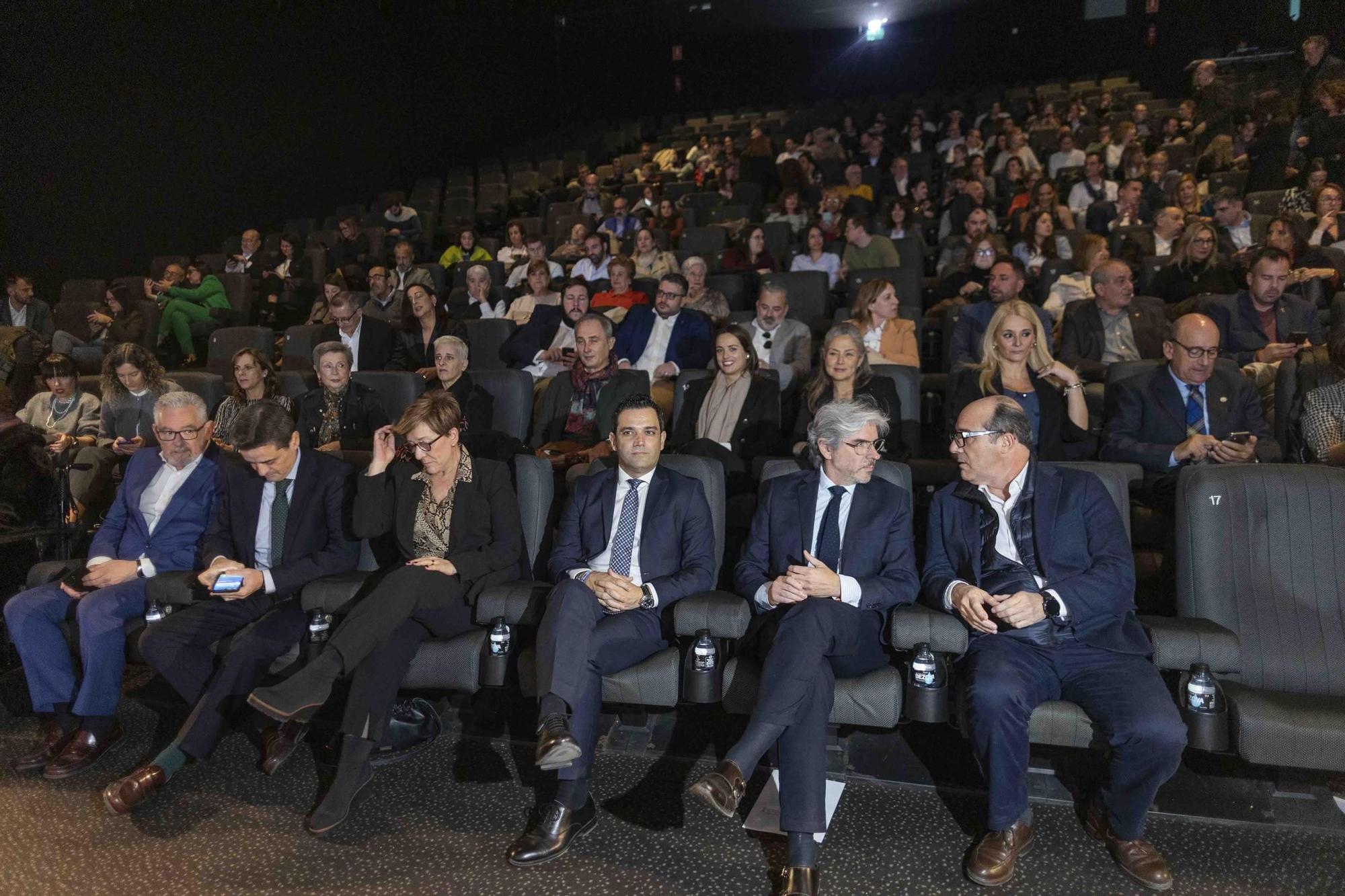 Premios Paterna Ciudad de Empresas