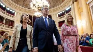 Feijóo pide elecciones generales "con o sin Gobierno en Catalunya": "Váyase. Así no podemos seguir"