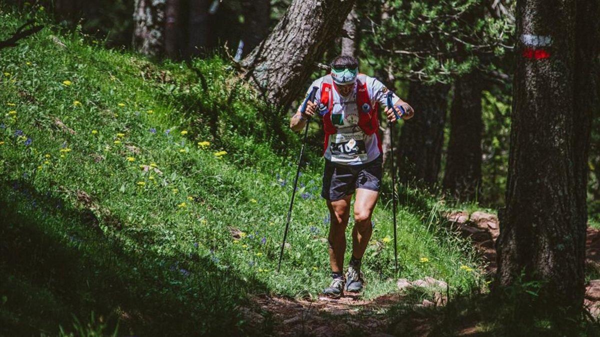 Joan Soler, 30 horas corriendo Non Stop