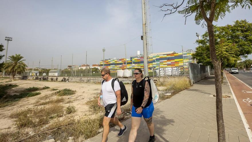 Luz verde a la ampliación del centro deportivo Arena