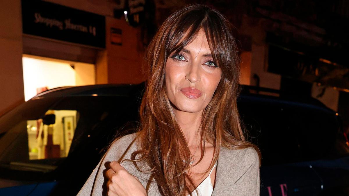 Sara Carbonero, rota por el cáncer: "Estoy bastante nerviosa"