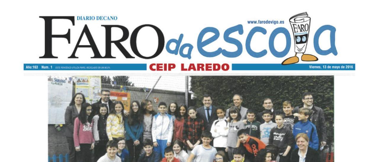 CEIP LAREDO