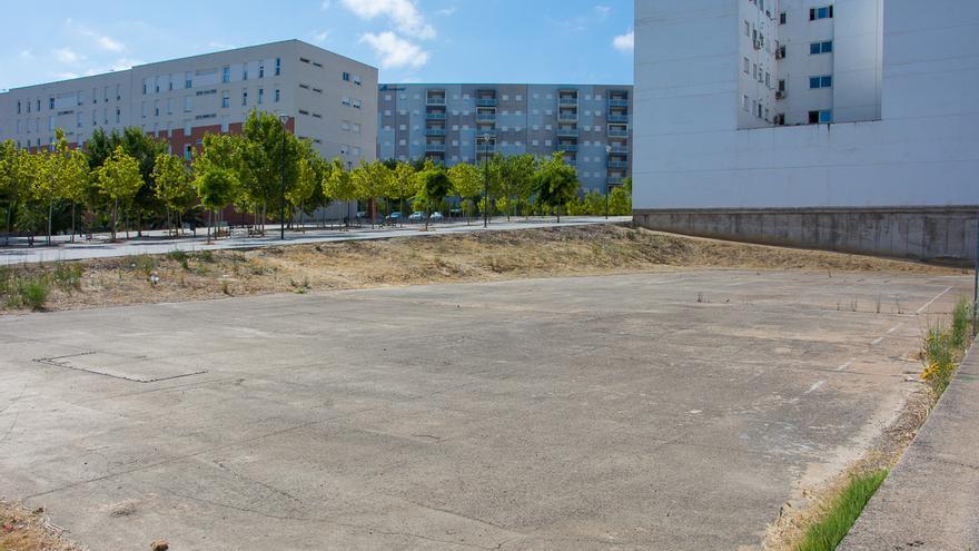 Pista de patinaje de Cerro Gordo.