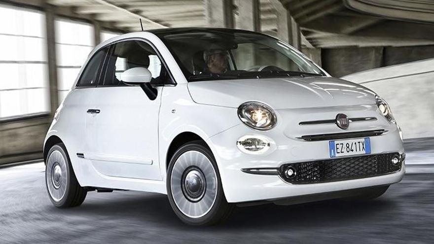 Fiat 500S: esportivitat 100% urbana