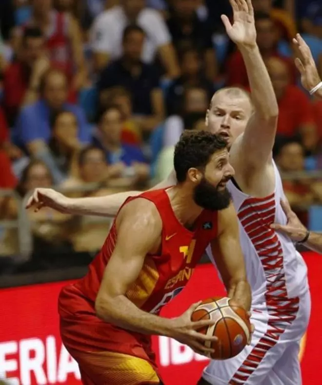 Baloncesto: España - Polonia