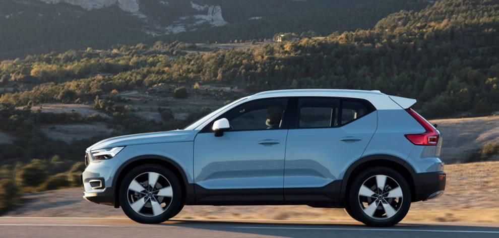 Volvo XC40, equilibrado inicio de gama