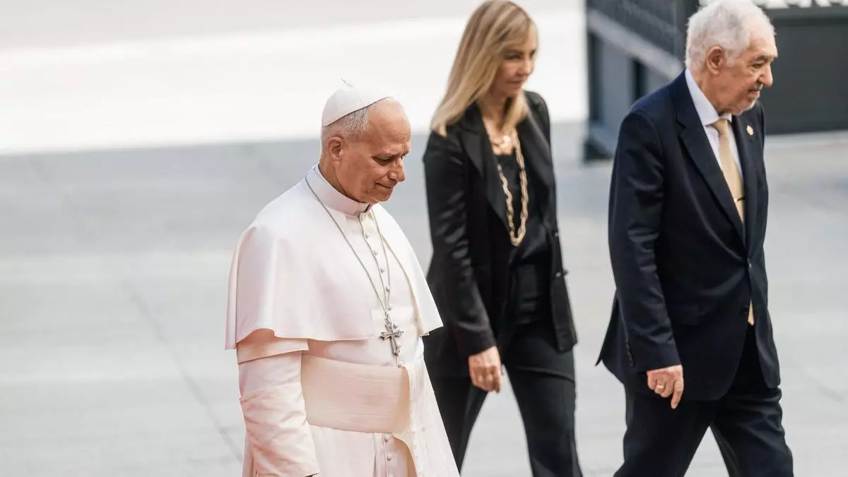 Cómo conseguir la entrada para la misa del papa León XIV en Santa Cruz de Tenerife