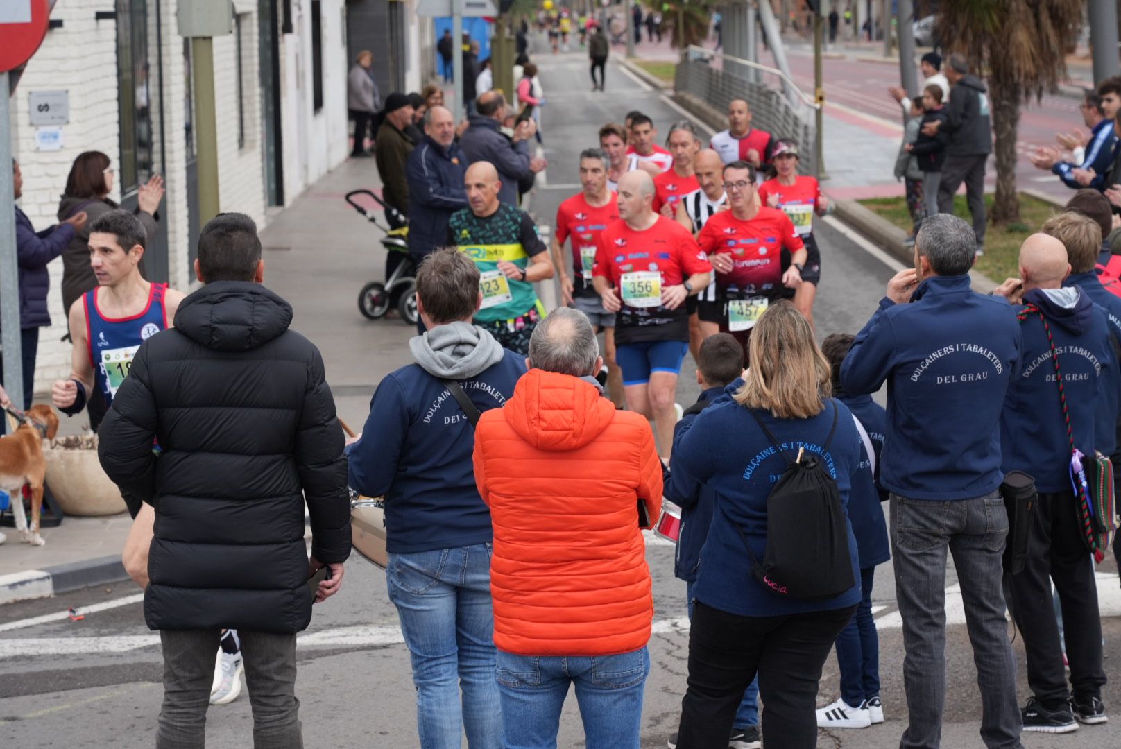 Búscate en las fotos: Las mejores imágenes del Marató bp y el 10K Facsa 2024 de Castelló