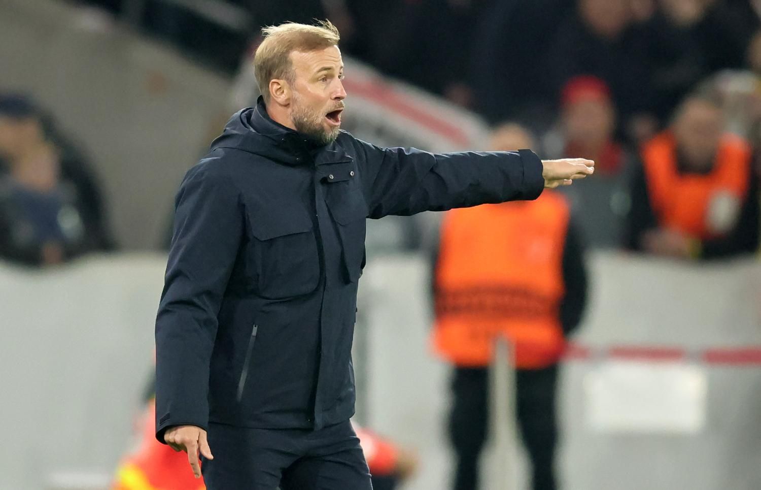 Las imágenes del debut del Celta en Europa League, frente al Stuttgart