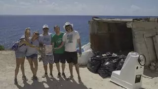 Qué celeste!, el festival que combina fiesta y concienciación medioambiental, cumple una década en Formentera