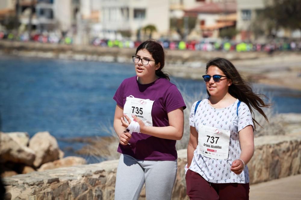 1.700 personas participan en la Marcha por la Igualdad de Palma