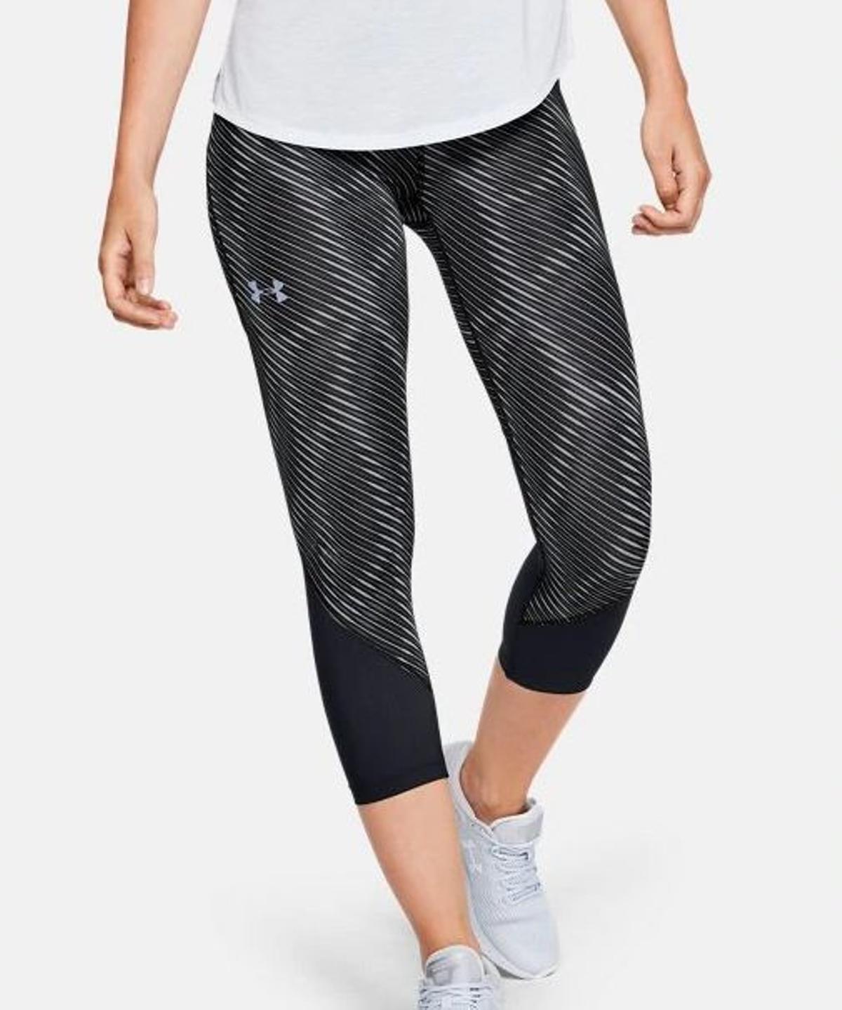 Leggings piratas de Underarmour