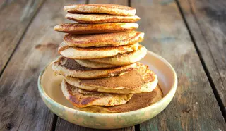 Cómo preparar unas deliciosas tortitas de avena