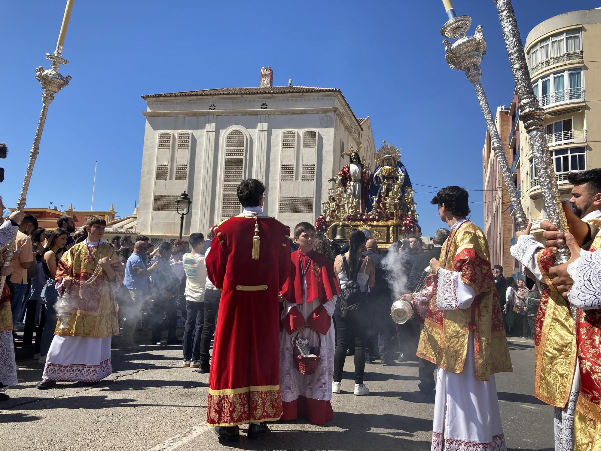 Traslado de la Sagrada Cena | Semana Santa de Málaga 2023