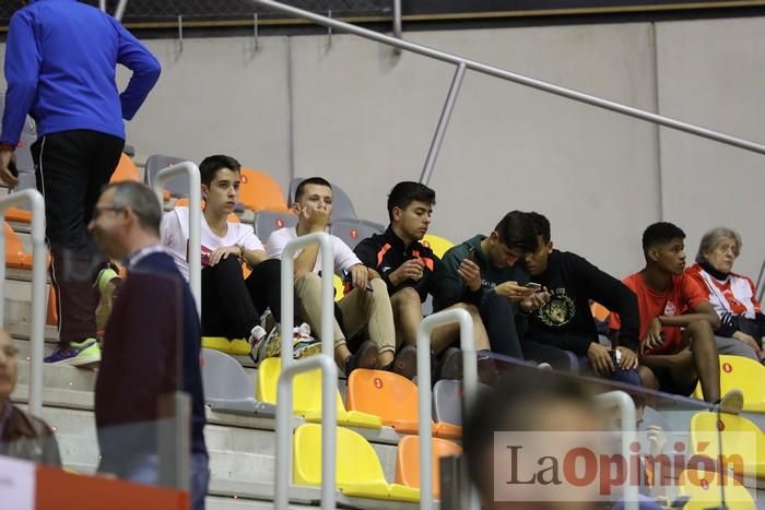 El Jimbee no tiene opción ante el Palma Futsal