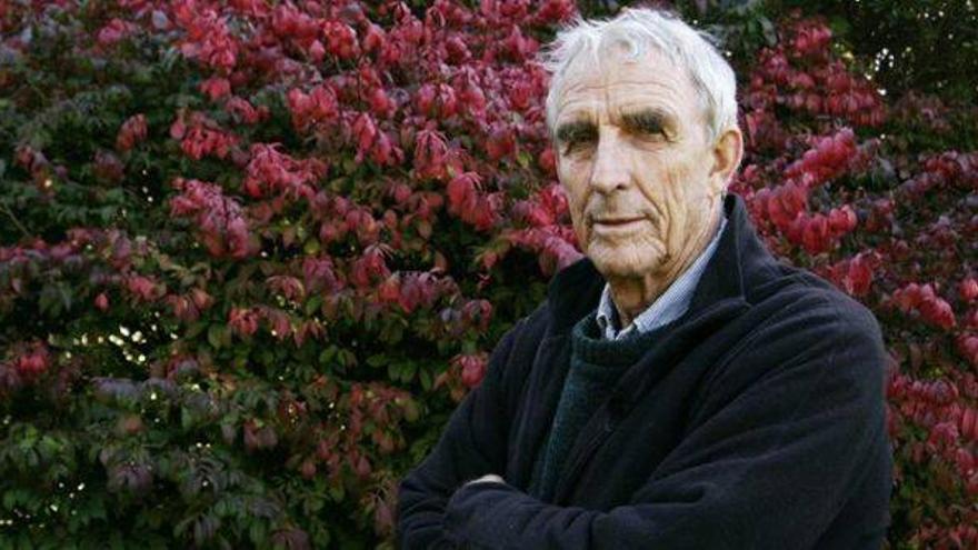 El escritor Peter Matthiessen fallece a los 86 años