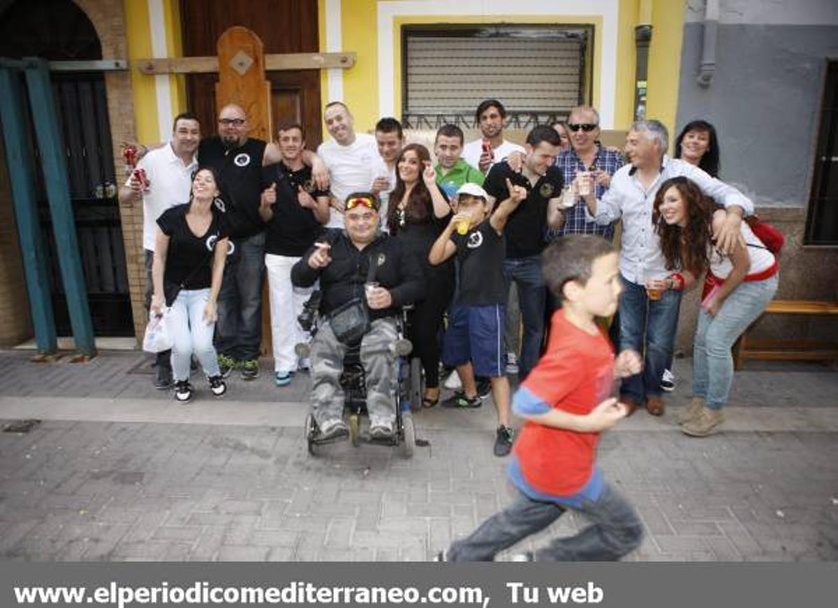 GALERÍA DE FOTOS - Fiestas de San Pascual bou al carrer
