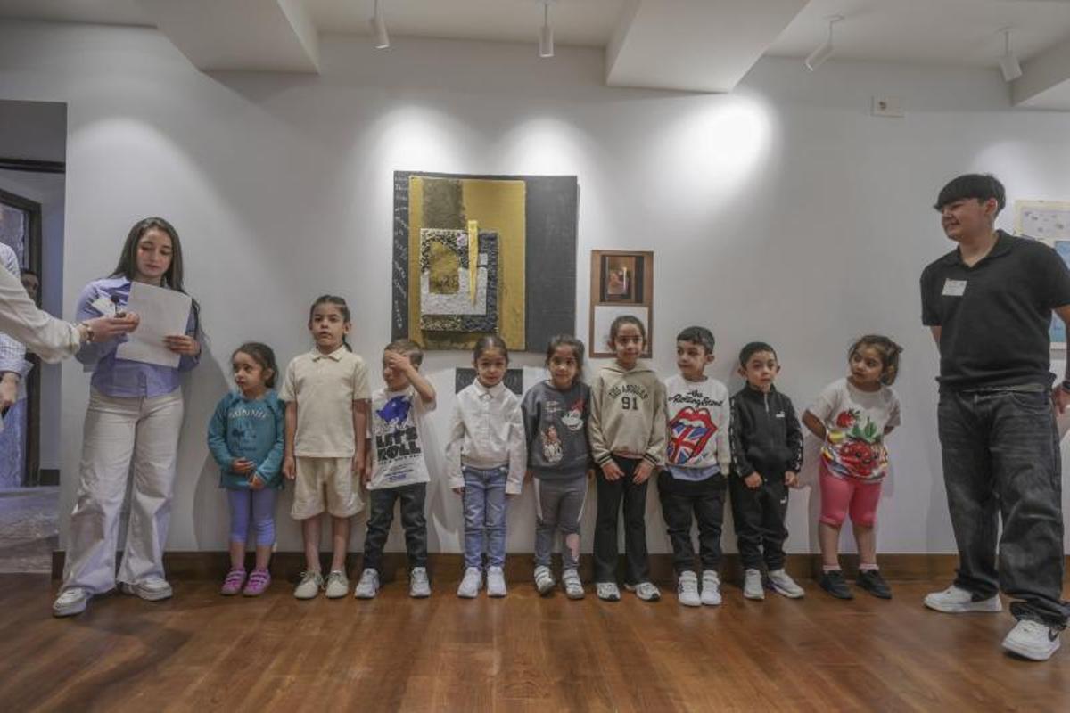 La Casa de las Artes de Bueño se transforma en "El Museín", en imágenes