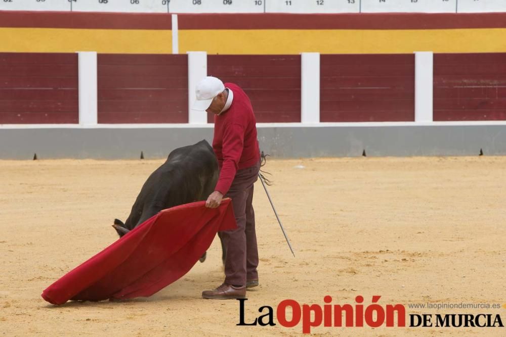 Jornada campera Antonio Puerta